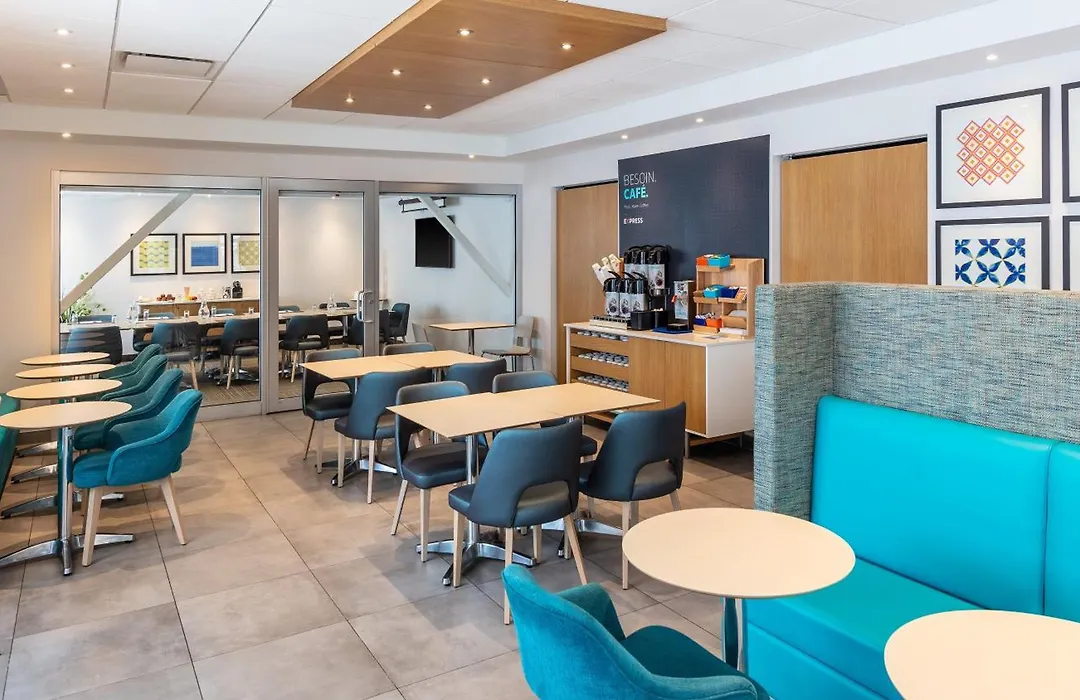 Holiday Inn Express Quebec City-Sainte Foy By Ihg-1
