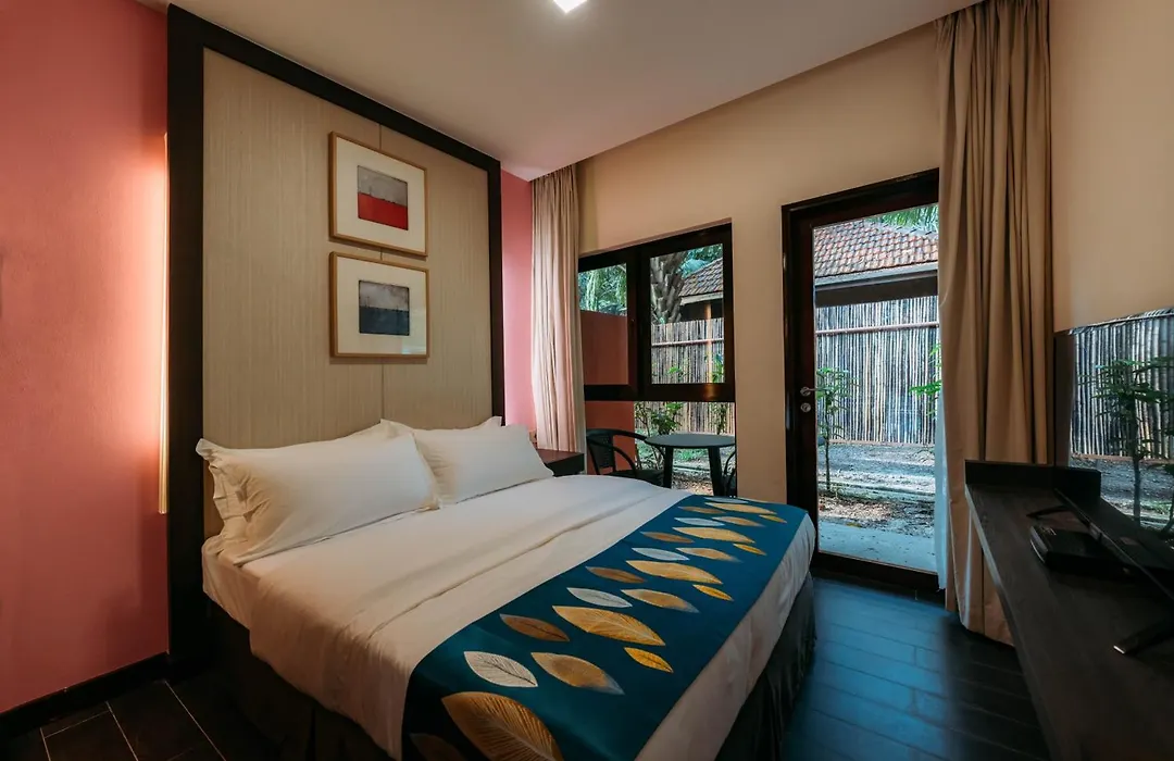 Kranji Sanctuary Resort-1