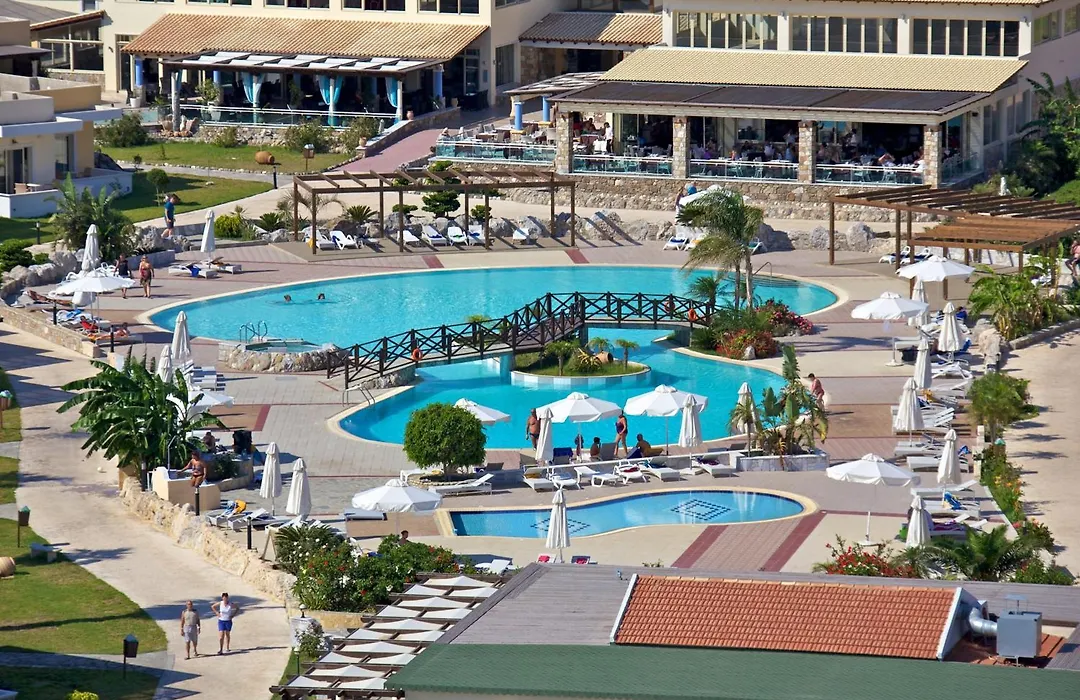 Natura Park Village Hotel & Spa-1