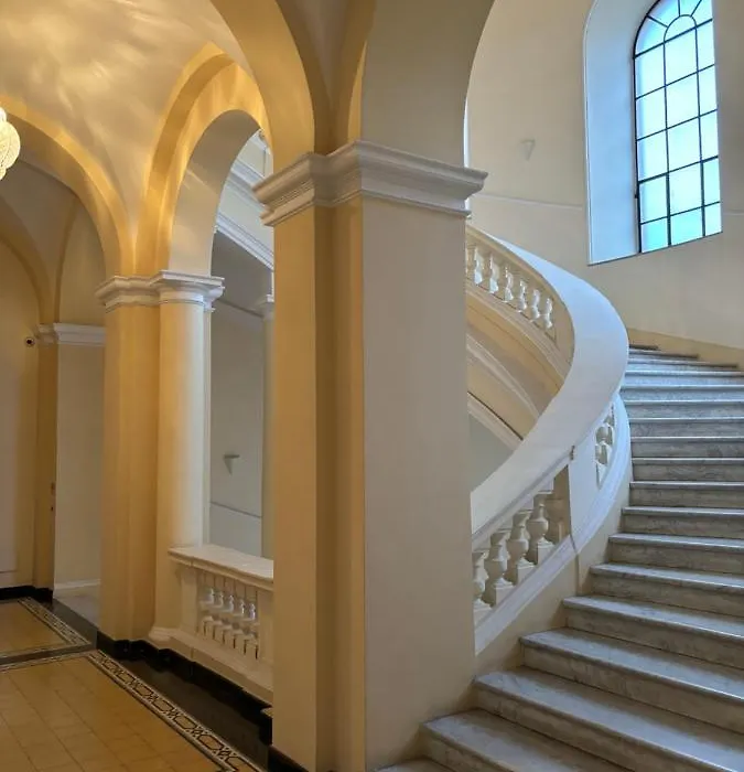 Boutique Rooms Trastevere-1