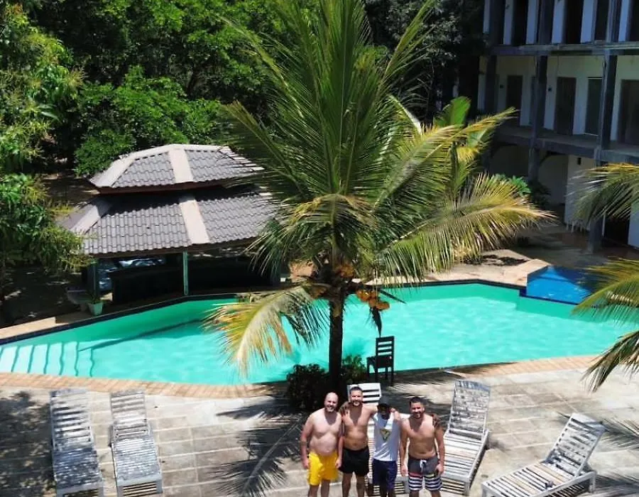 Wild Fortress Hotel Sigiriya-1
