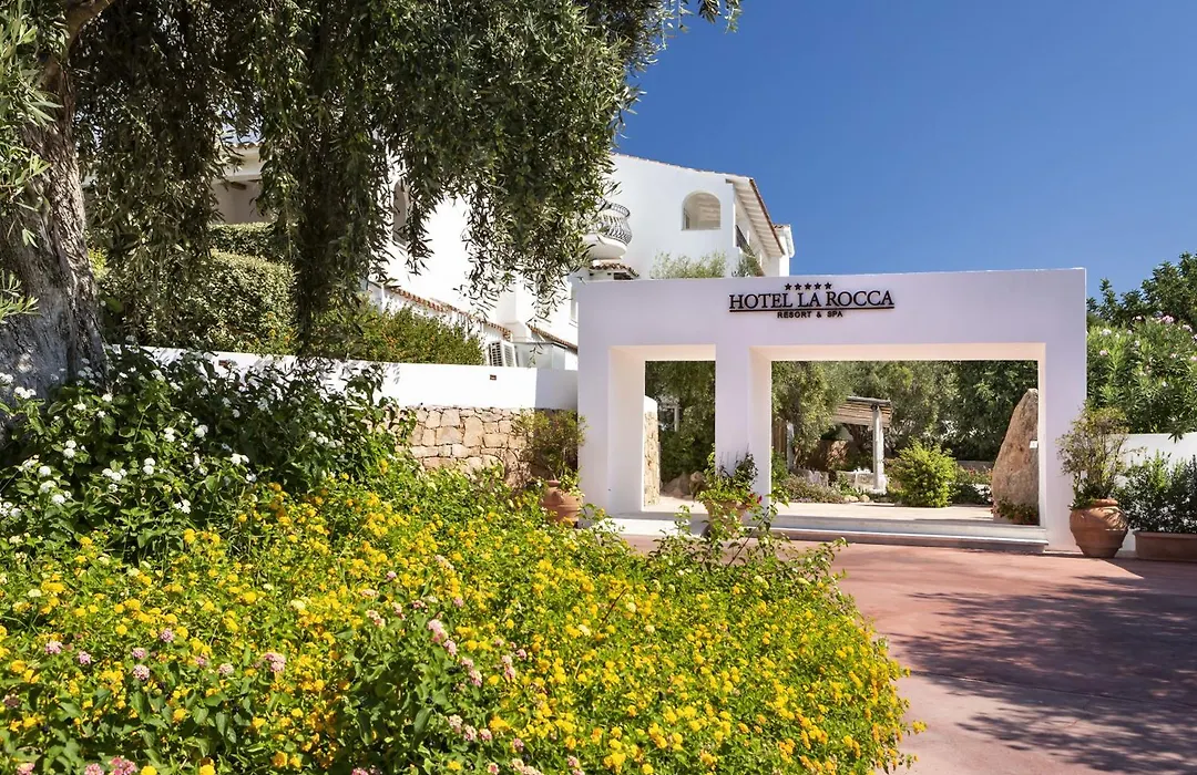Hotel La Rocca Resort&Spa-1