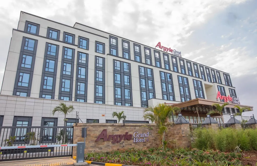Argyle Grand Hotel Nairobi Airport-1
