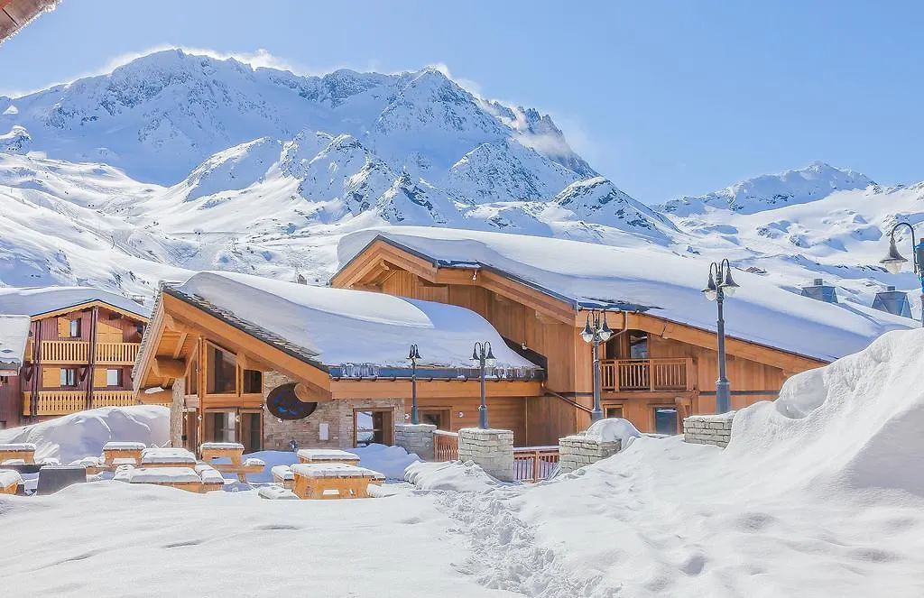 Residence Les Balcons Platinium Val Thorens-1
