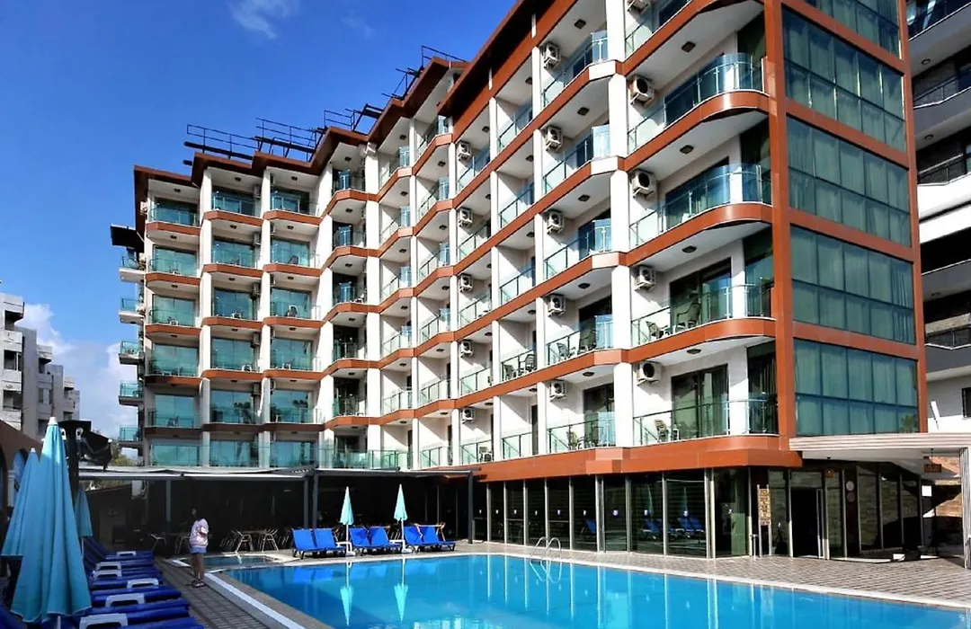 Uk Blue Coast Hotel (Adults Only)-1