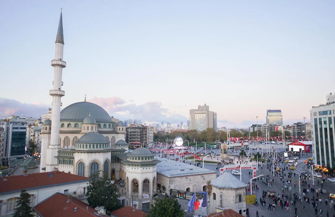 Triada Hotel Taksim - Special Category-1