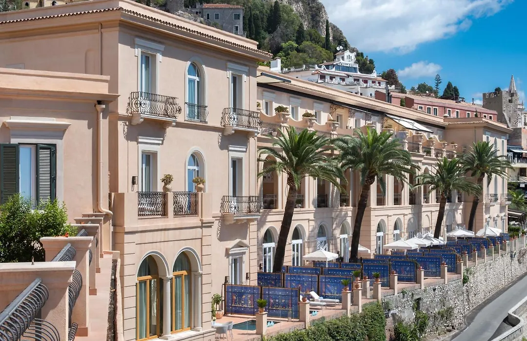 San Domenico Palace, Taormina, A Four Seasons Hotel-1