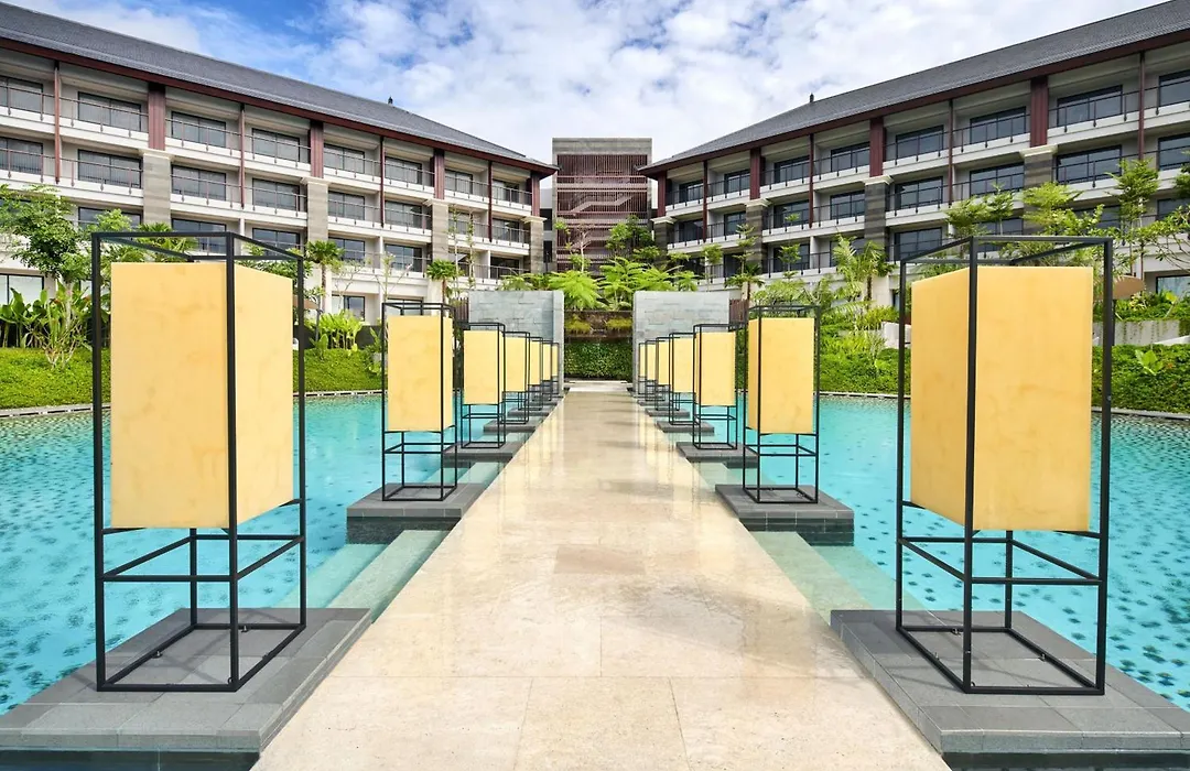 Marriott'S Bali Nusa Dua Terrace-1
