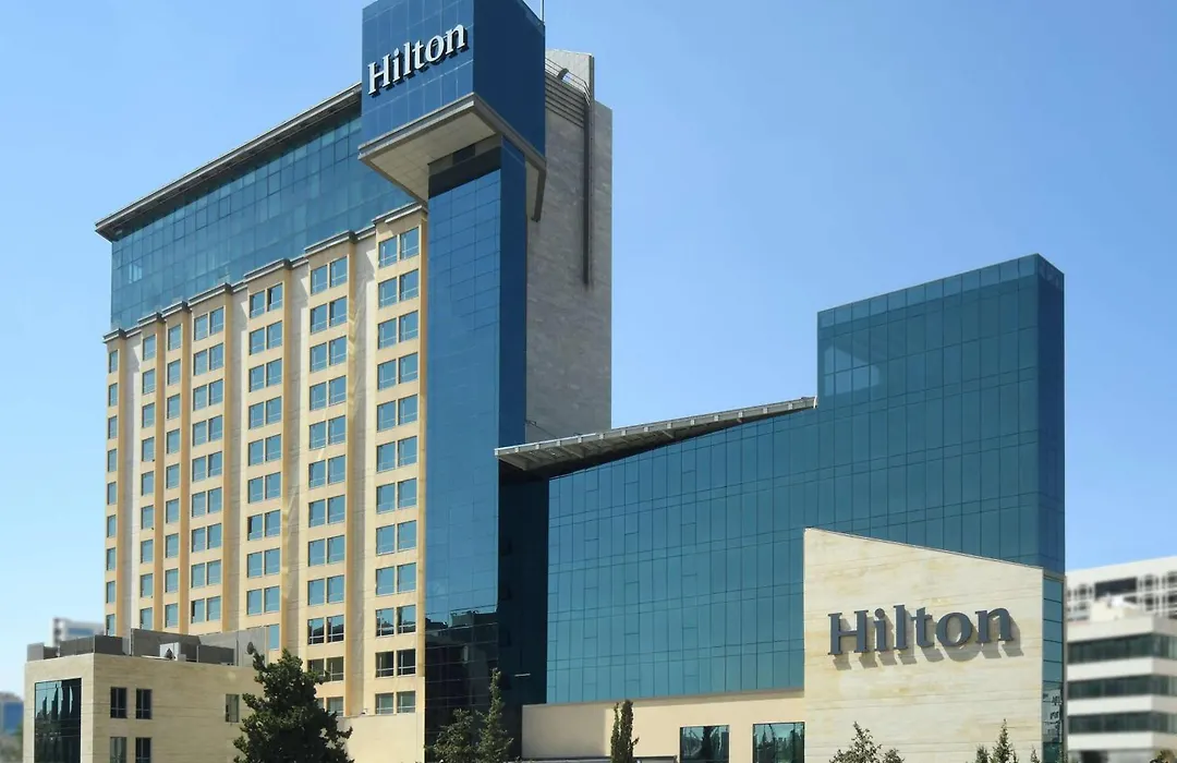 Hilton Amman-1