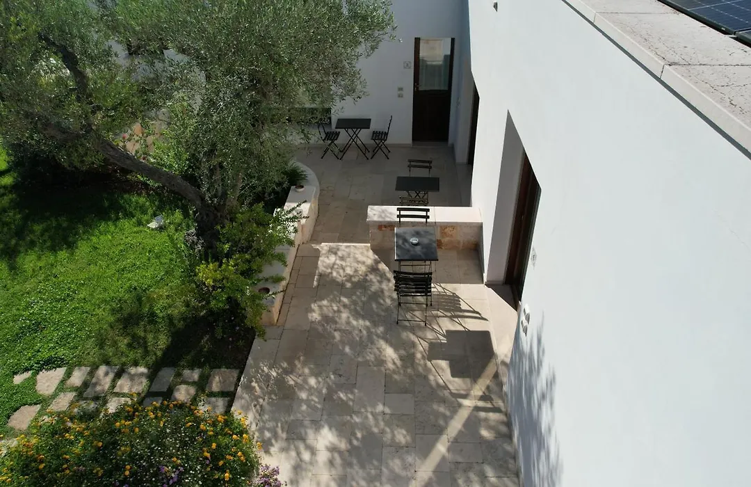 Rifugio di Puglia - Trulli&Dimore-1