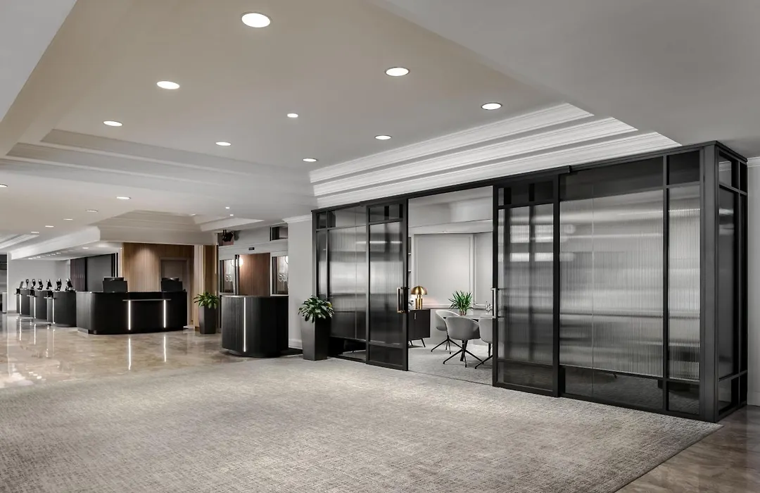 Le Centre Sheraton Montreal Hotel-1