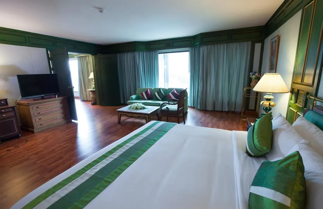 Chiangmai Grandview Hotel & Convention Center-1