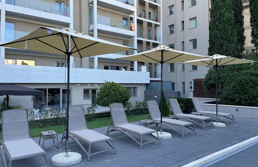 Mh Florence Hotel & Spa-1