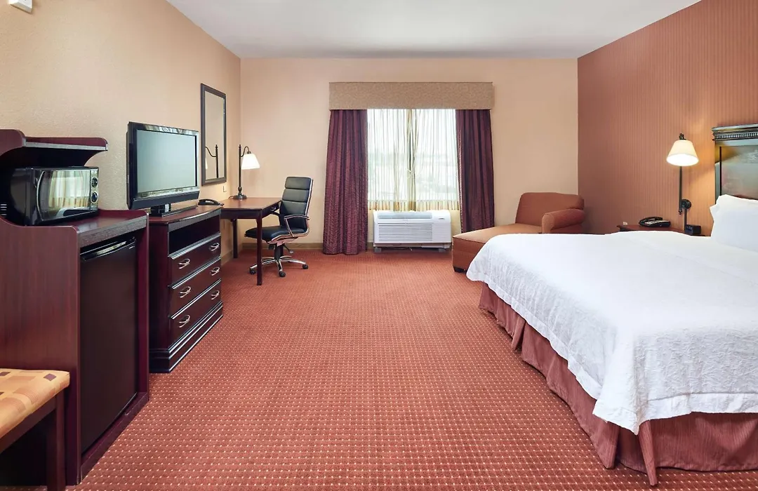 Hampton Inn & Suites Austin South Buda-1