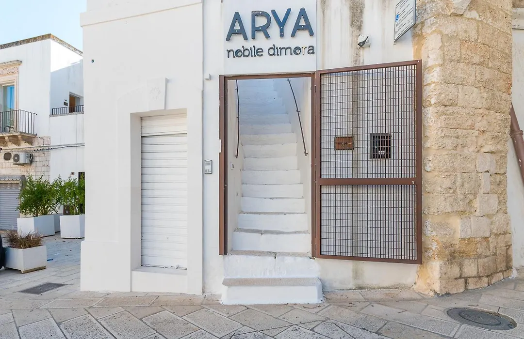 Arya Nobile Dimora-1
