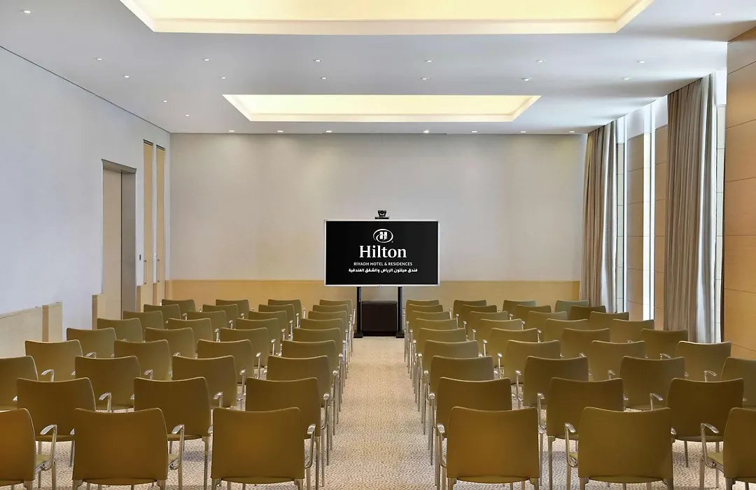 Hilton Riyadh Hotel & Residences-1