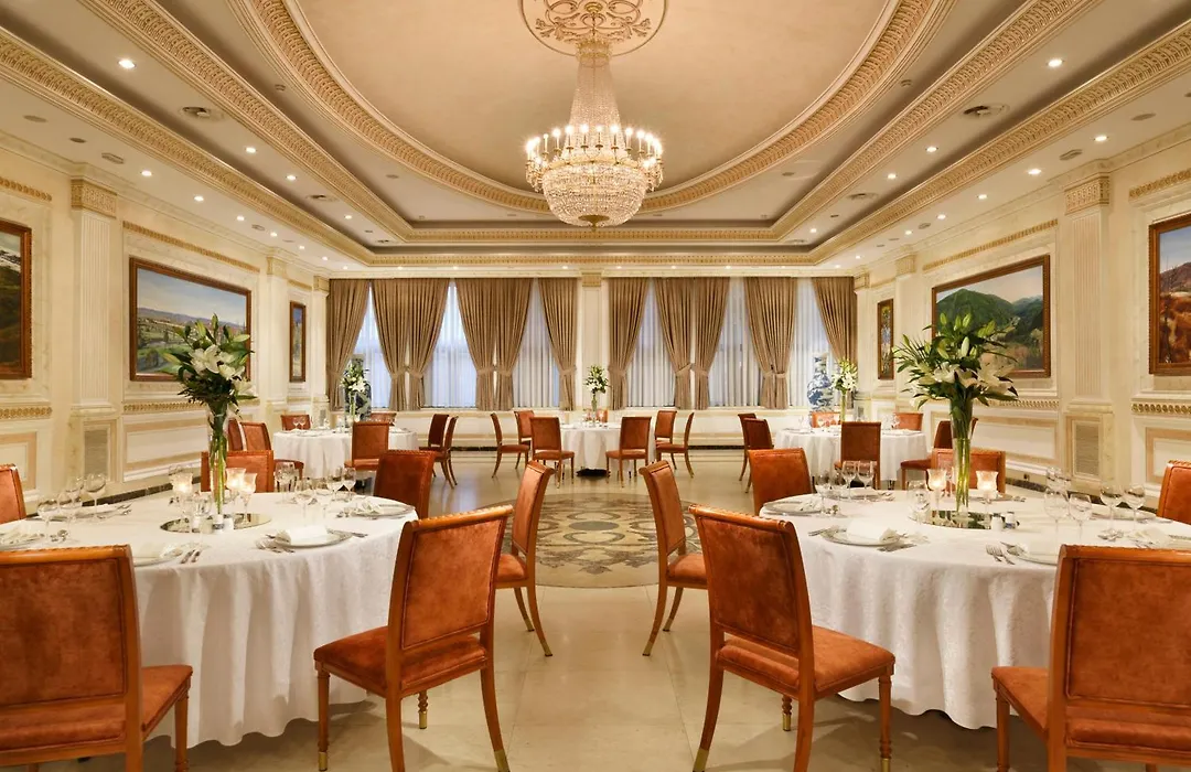 Swiss Diamond Hotel Prishtina-1