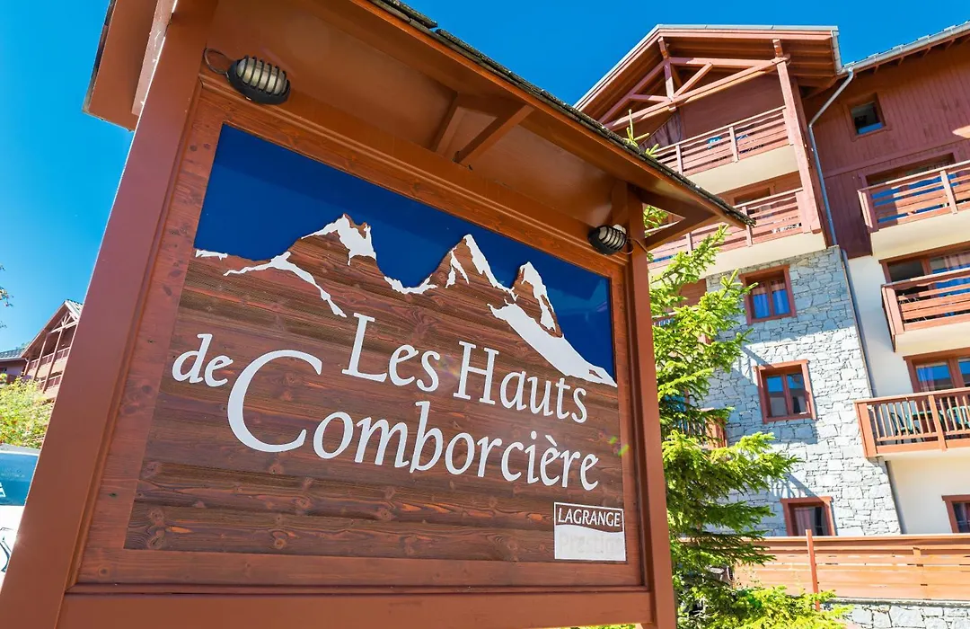 Lagrange Vacances Les Hauts De Comborciere-1