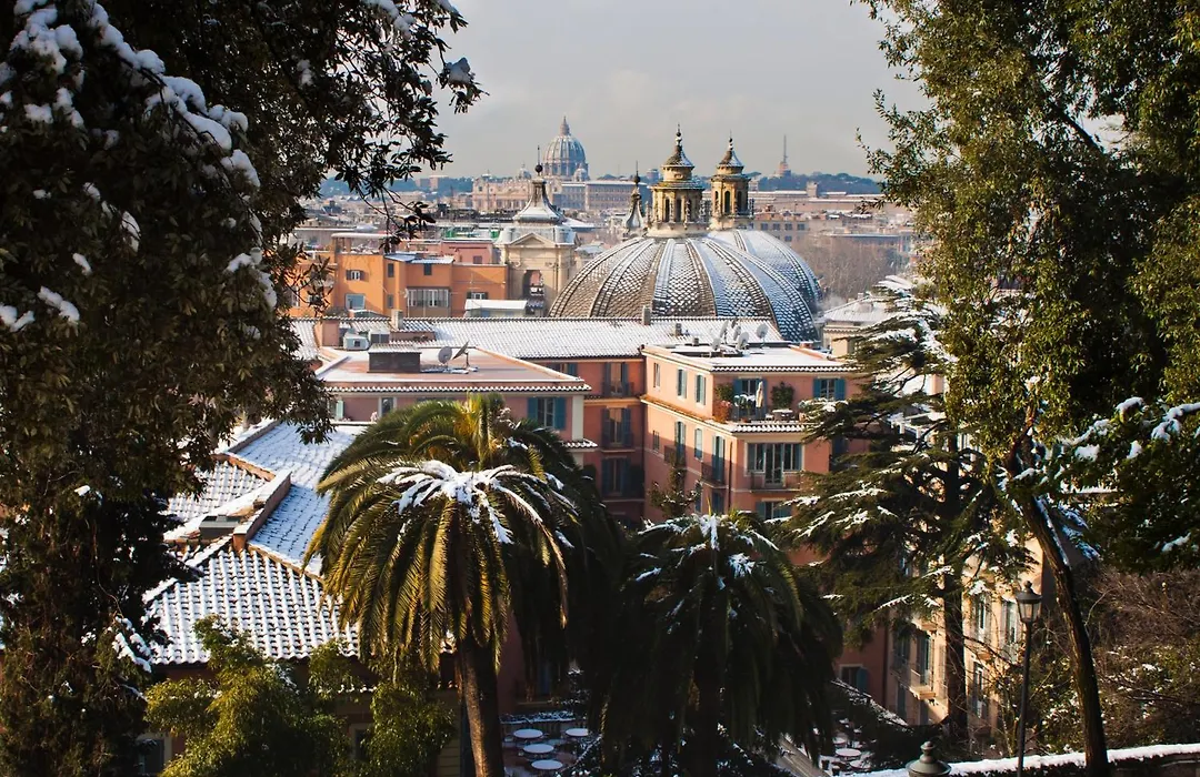Rome Plaza Suites, Luxury Collection-1