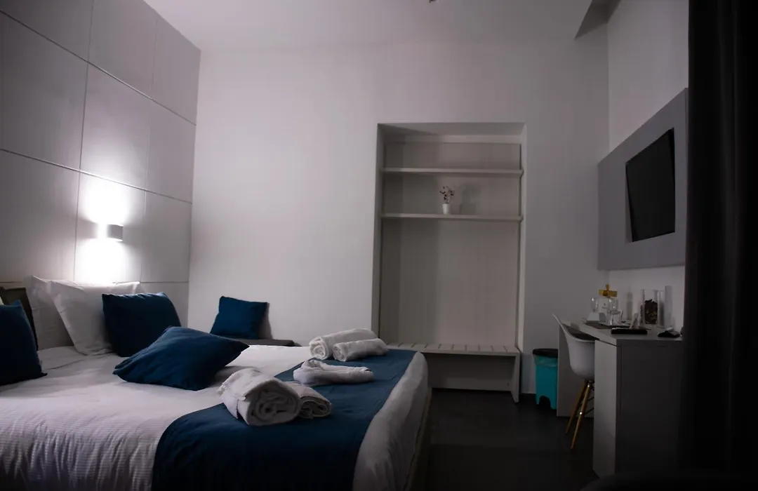 Megaris Luxury Suite Rooms-1