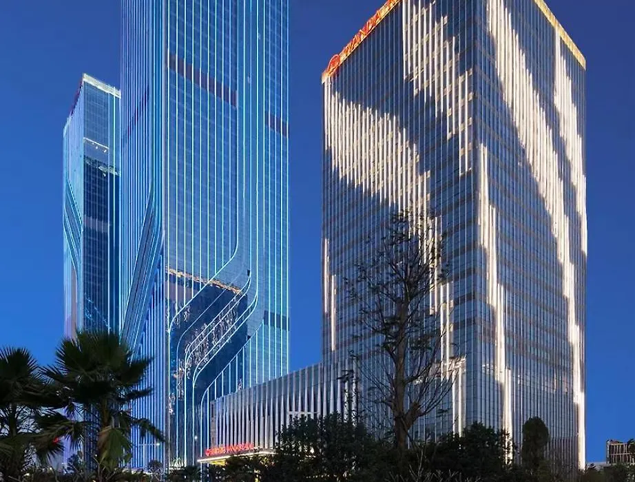 Wanda Realm Jiangmen-1
