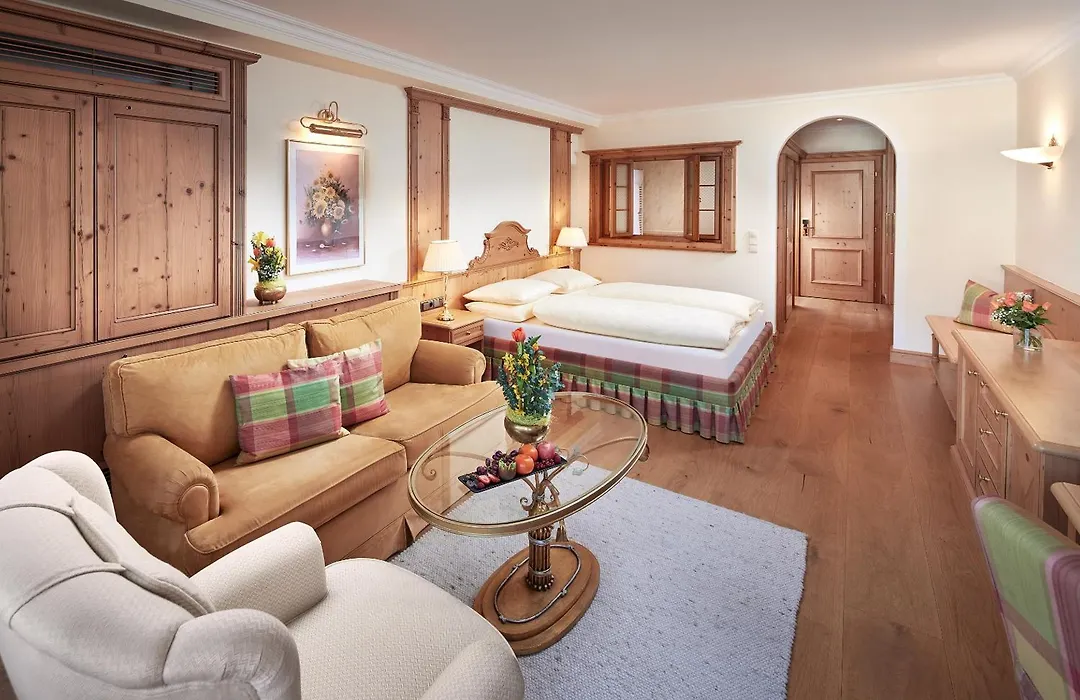 Salzburgerhof, Das 5-Sterne Hotel Von Zell Am See-1