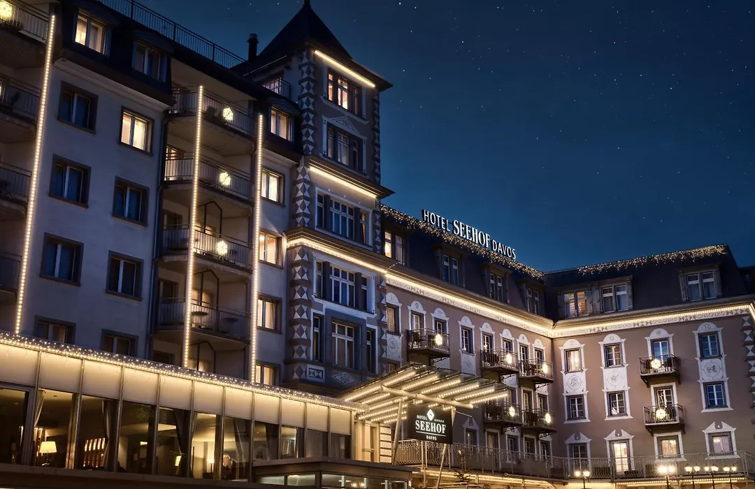 Hotel Seehof Davos-1