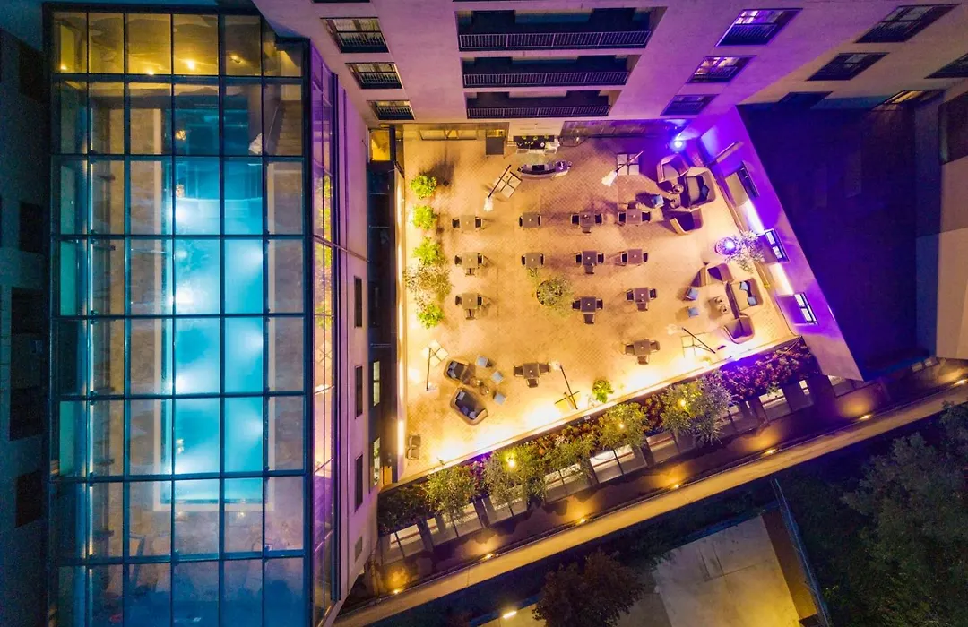 Radisson Blu Hotel Milan-1