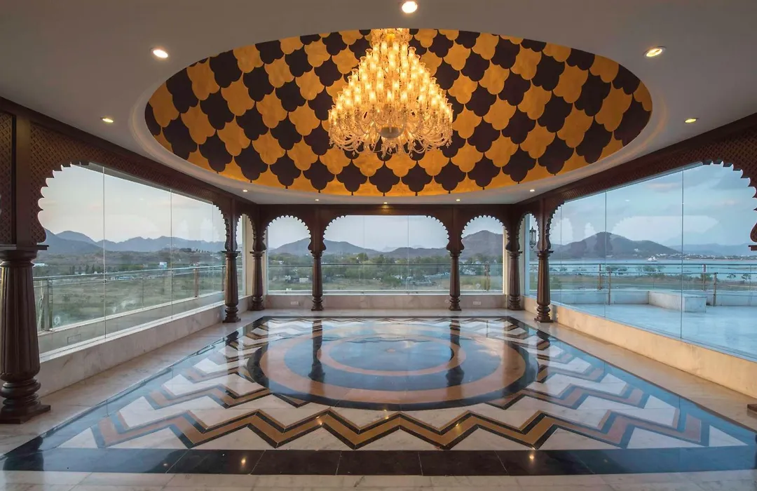 Radisson Blu Udaipur Palace Resort & Spa-1