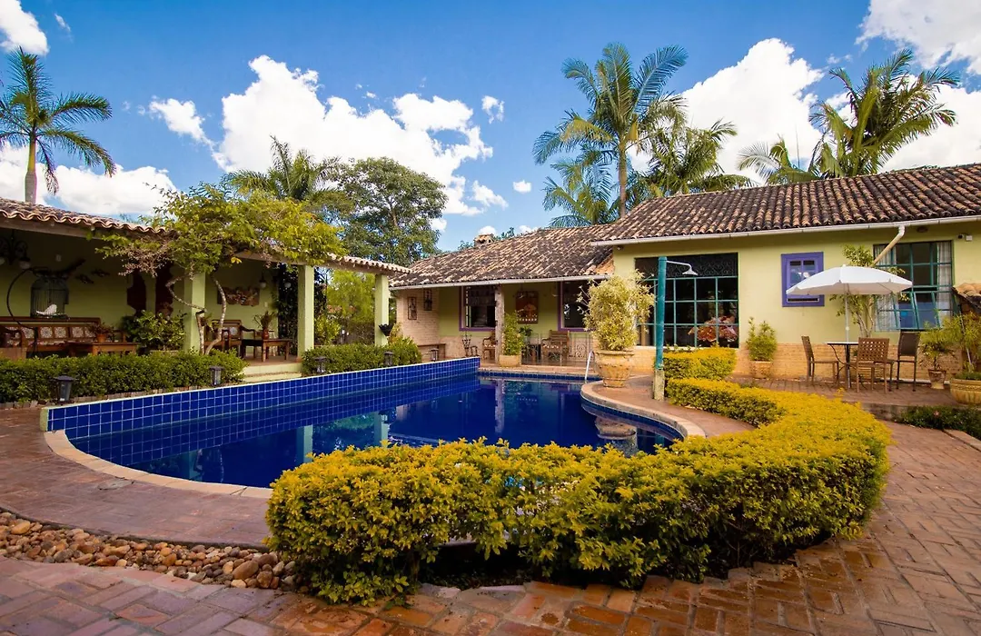 Pousada Villa Allegra-1