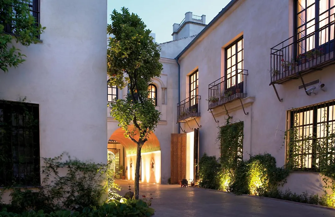 Hospes Palacio Del Bailio, A Member Of Design Hotels-1