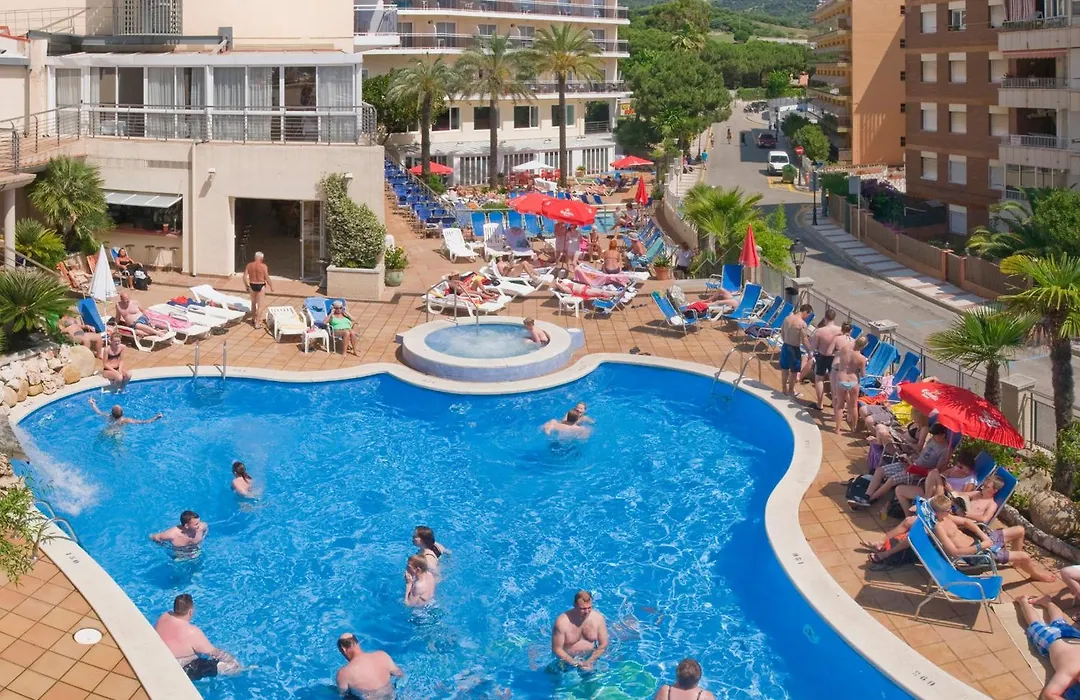 Hotel Oasis Park Splash-1