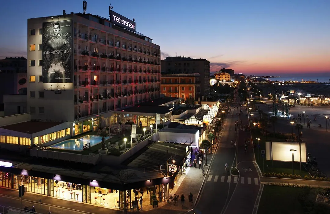 Hotel Mediterraneo-1