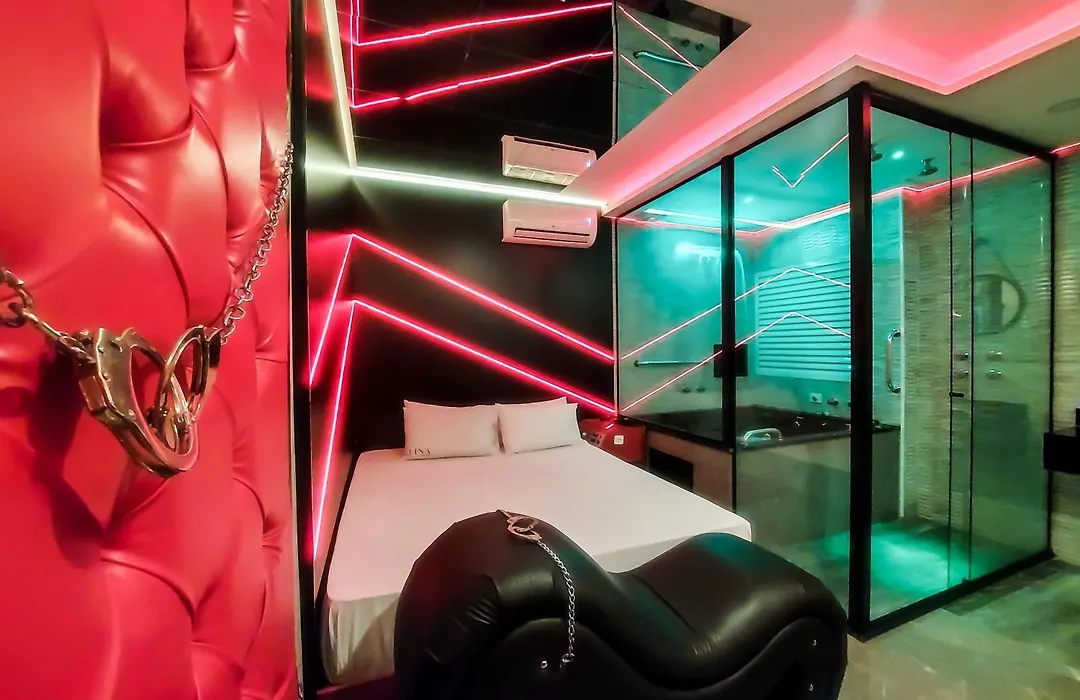 Messalina Hotel E Motel By Rede Lina (Adults Only)-1