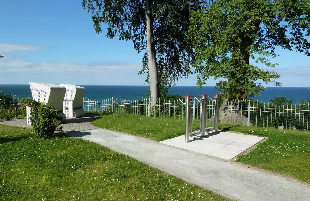 AKZENT Waldhotel Spa Rügen-1