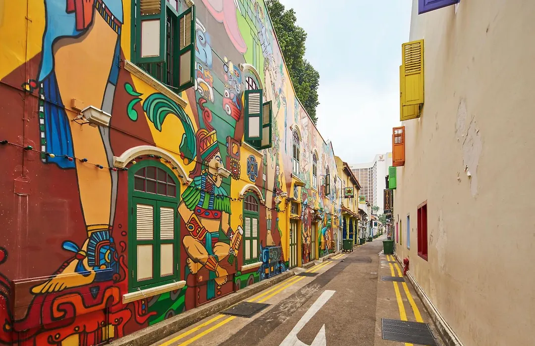 Village Hotel Bugis By Far East Hospitality-1