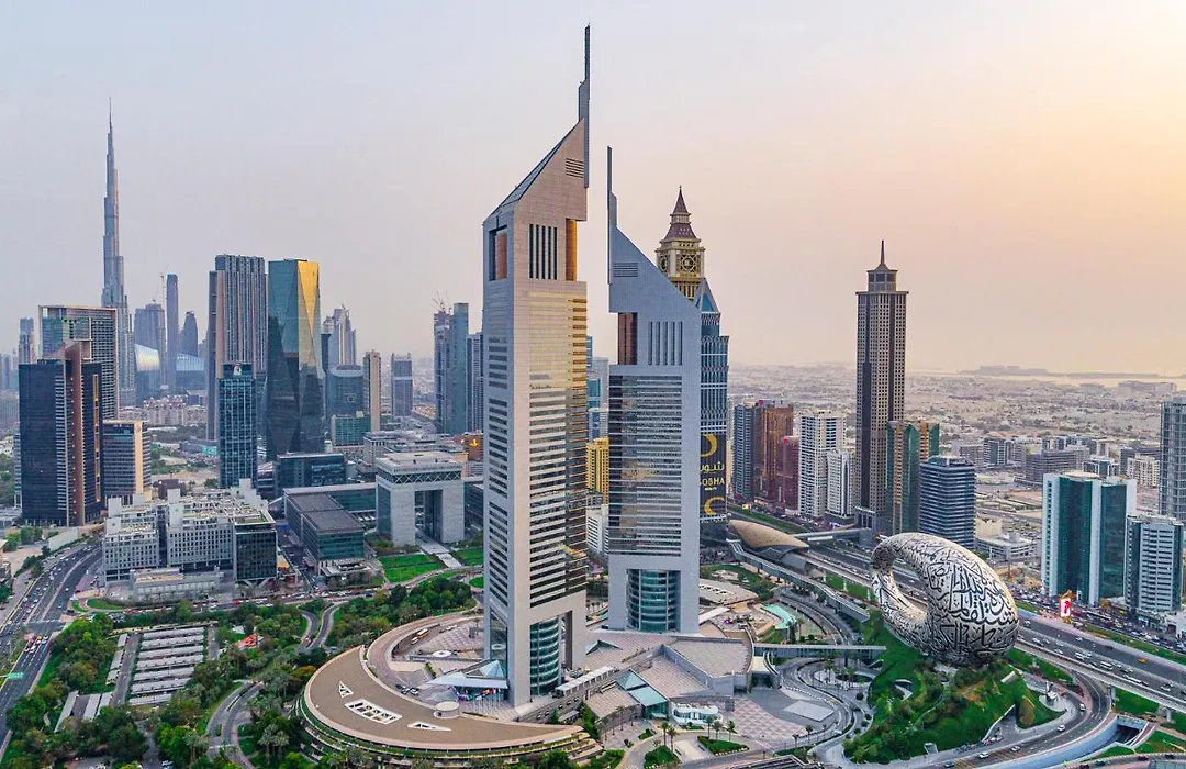Jumeirah Emirates Towers Dubai-1