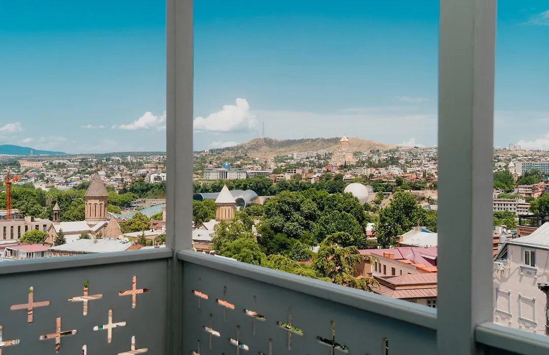 Amante Narikala Boutique Hotel-1