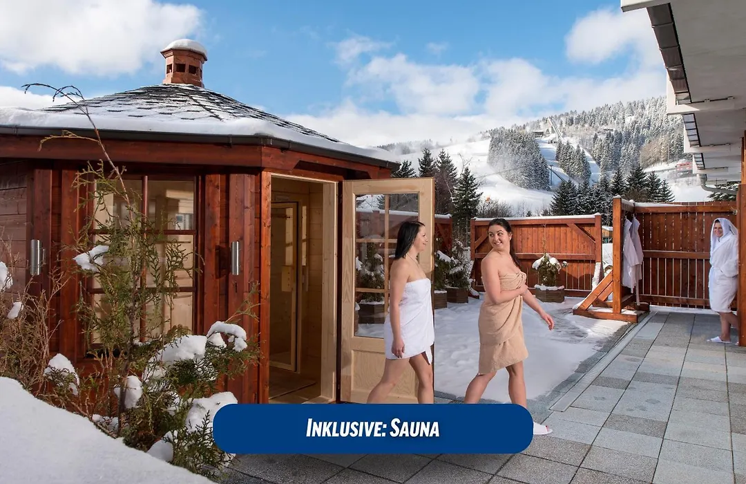 Best Western Ahorn Hotel Oberwiesenthal - Adults Only-1