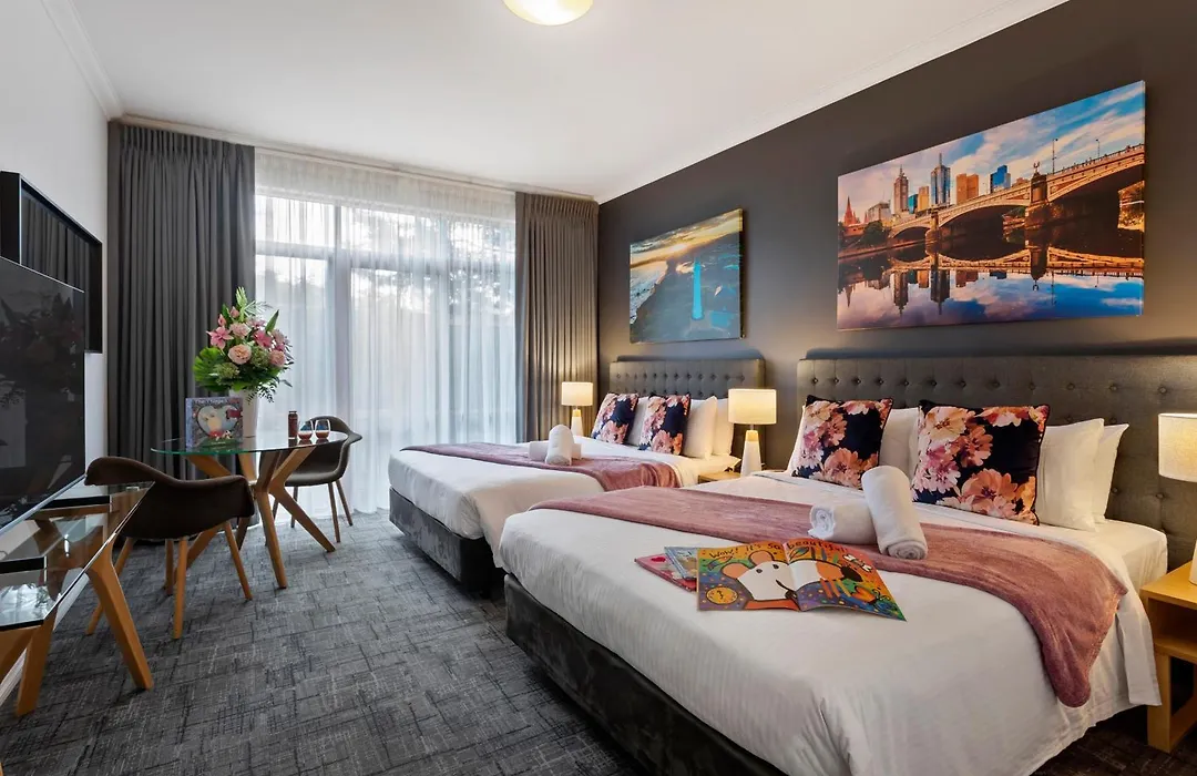 Kimberley Gardens Hotel, Serviced Apartments And Serviced Townhouses-1