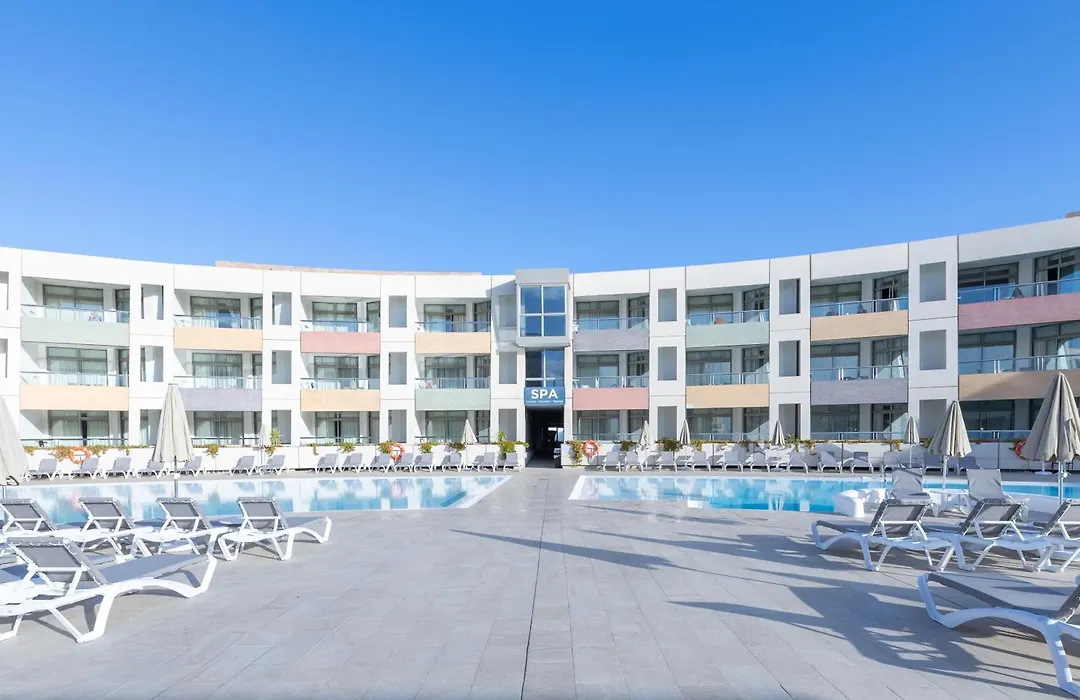 Eurostars Las Salinas-1