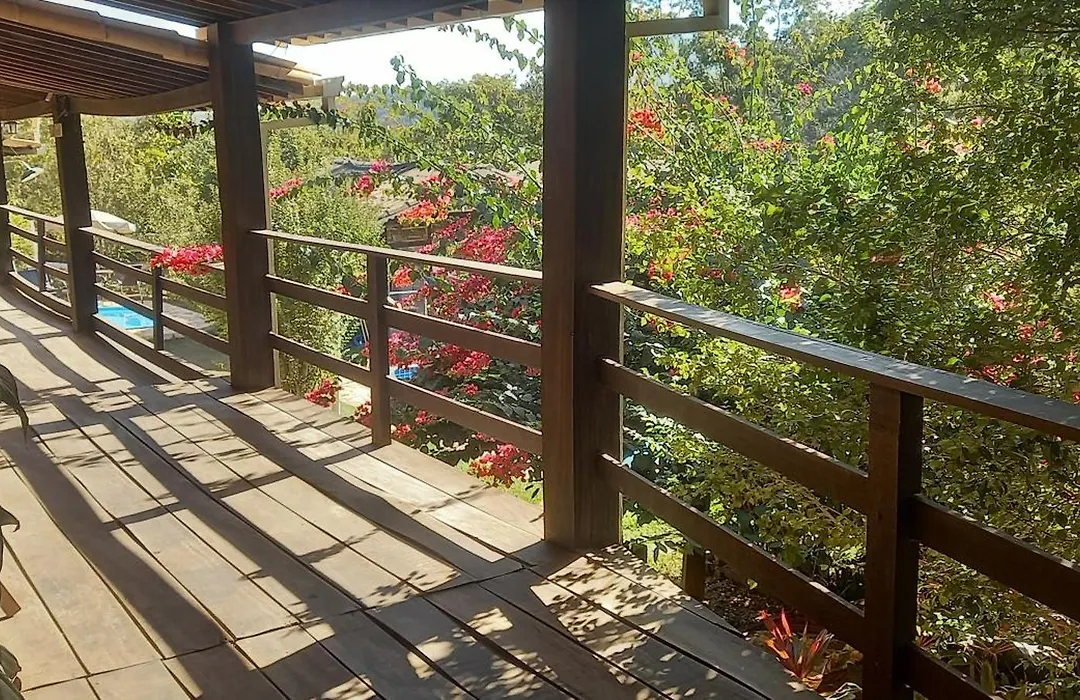 Pousada Canto das Aguas-1