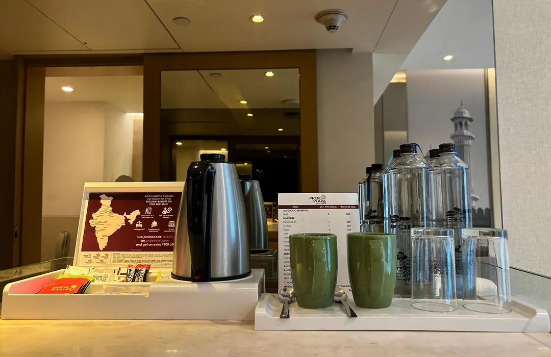 Pride Plaza Hotel, Aerocity New Delhi-1