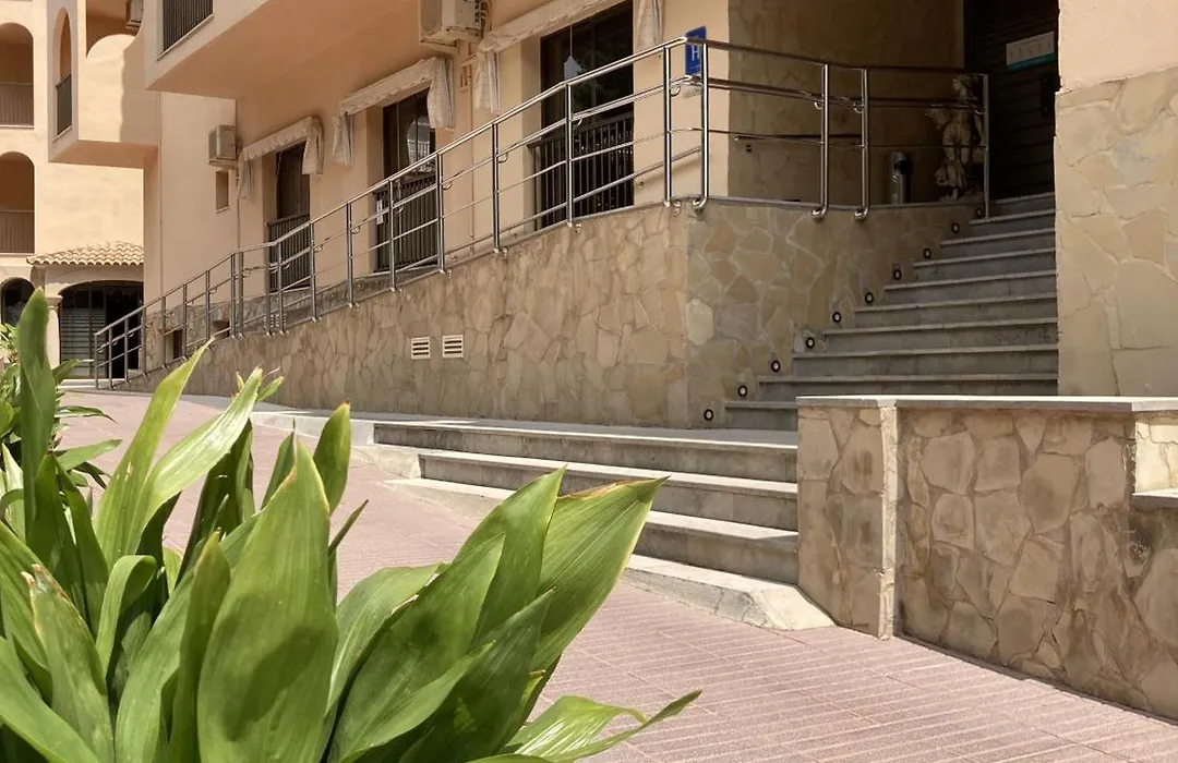 Hotel Sancho III-1
