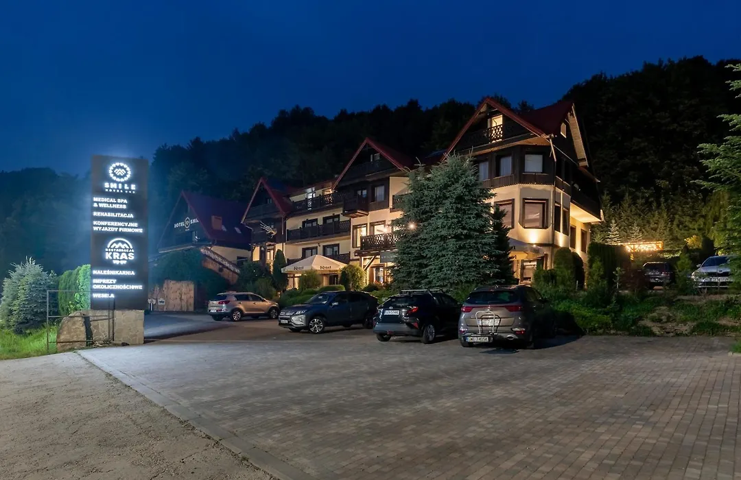 Hotel Smile Pieniny-1
