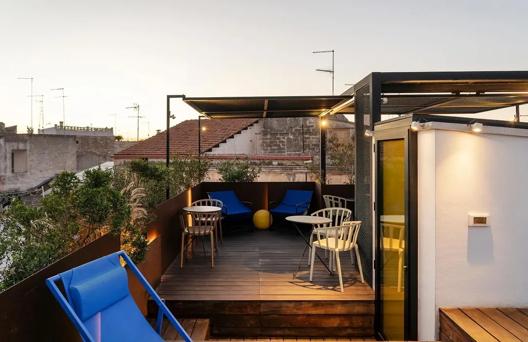 Palazzo Biancofiore, suites&rooftop-1