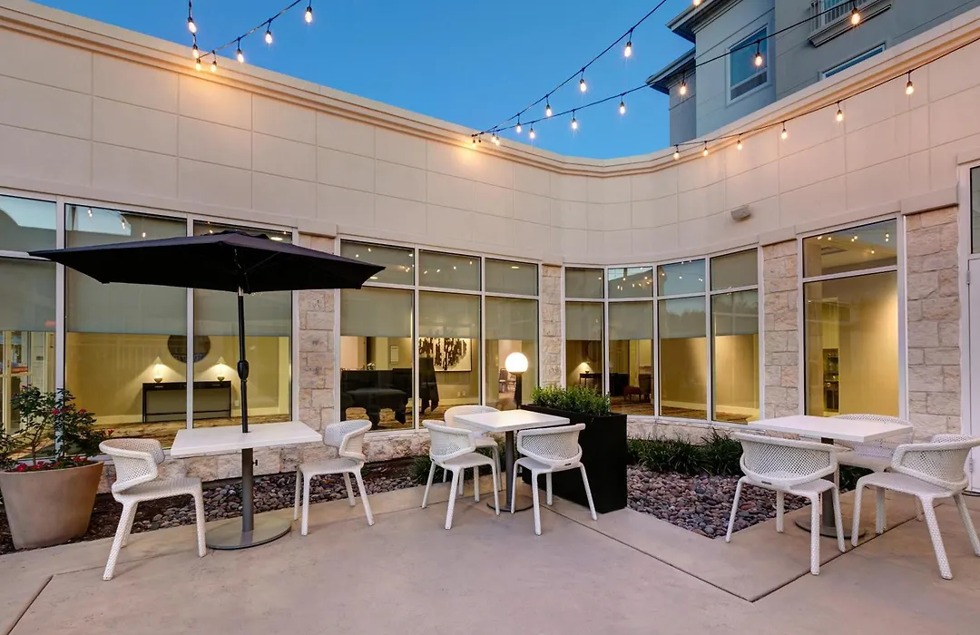 Hilton Garden Inn Dallas Arlington-1