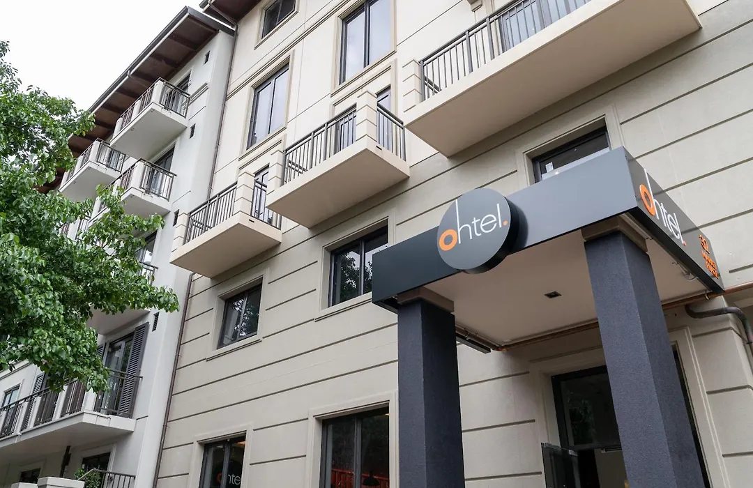 Ohtel Auckland-1