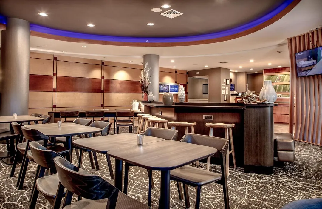 Springhill Suites Savannah Airport-1