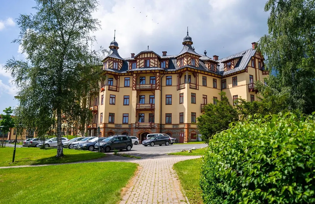 Grand Hotel Stary Smokovec-1